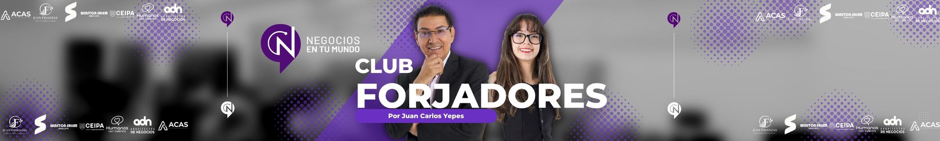 Juan Carlos y Mafe Yepes