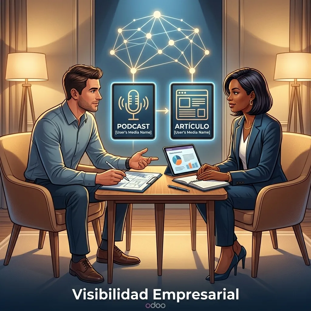 Visibilidad empresarial